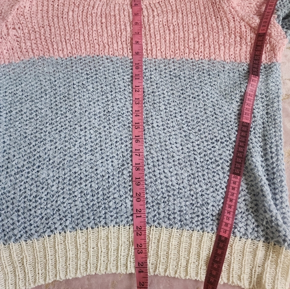 SANDRO | Colorblock Sweater - Picture 10 of 12